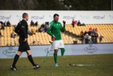 Warta Poznań z historycznym medalem ekstraklasy Amp Futbolu. Marcin Oleksy znów strzelał