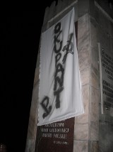 Pomnik wstydu w Raciborzu: Mieszkańcy chcą usunięcia go