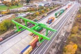 Gdyńska firma PCC Intermodal wraz z partnerem skraca do 19 dni czas transportu towarów między Azją, a Europą i Polską ZDJĘCIA