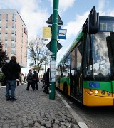 Zamknęli ulicę Górecką. Do Panoramy dojedziemy wahadłem