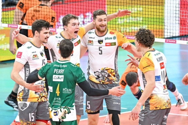 Trefl Gdańsk ma w PlusLidze bilans 4-4 i apetyt na kolejne zwycięstwo. Szansę będzie miał 11 listopada w meczu z LUK-iem Lublin