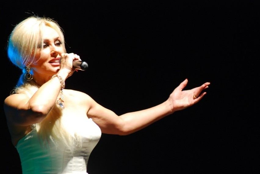 Teresa Werner zaśpiewa w Dobrzycy