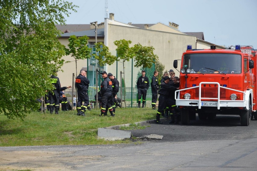 Gminny Dzień Strażaka. OSP Opatów