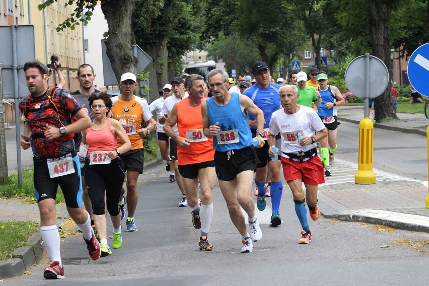 Półmaraton Ziemi Puckiej 2015