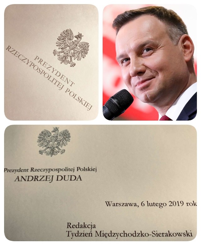 Prezydent Andrzej Duda zwrócił się do naszej redakcji w ważnej sprawie.

SERCE DLA POWSTAŃCÓW WIELKOPOLSKICH - GALERIA

FRYZJER W SZPITALU - AKCJA FUNDACJI OLANDIA W MIĘDZYCHODZIE - ZDJĘCIA

AWARIA WODOCIĄGU PRZY ULICY ROLNEJ W MIĘDZYCHODZIE - 10 LUTEGO 2019

KONCERT KARNAWAŁOWY STUDIA TAŃCA STIF IWONY FIRLEJ - 9 LUTEGO 2019 - ZDJĘCIA

RATOWNICTWO LODOWE - ĆWICZENIA STRAŻAKÓW Z POWIATU MIĘDZYCHODZKIEGO - GALERIA

GALA PIĘCIU WSPANIAŁYCH MIĘDZYCHÓD 2019 - ZDJĘCIA

STUDNIÓWKA ZESPOŁU SZKÓŁ TECHNICZNYCH (ROLNIK) W MIĘDZYCHODZIE 2019 - ZDJĘCIA

STUDNIÓWKA LICEUM OGÓLNOKSZTAŁCĄCEGO W MIĘDZYCHODZIE 2019 - ZDJĘCIA

STUDNIÓWKA ZESPOŁU SZKÓŁ TECHNICZNYCH (EKONOMIK) W MIĘDZYCHODZIE 2019 - ZDJĘCIA

STUDNIÓWKA ZESPOŁU SZKÓŁ W SIERAKOWIE 2019 - ZDJĘCIA

PROTEST ROLNIKÓW W POWIECIE MIĘDZYCHODZKIM - ZDJĘCIA

UMOWA NA BUDOWĘ MOSTU W MIĘDZYCHODZIE ROZWIĄZANA

Żałoba po śmierci Jana Olszewskiego: Flagi w Brukseli opuszczone
