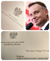 Prezydent Rzeczypospolitej Polskiej Andrzej Duda zwrócił się do naszej redakcji w sprawie o wielkim społecznym znaczeniu