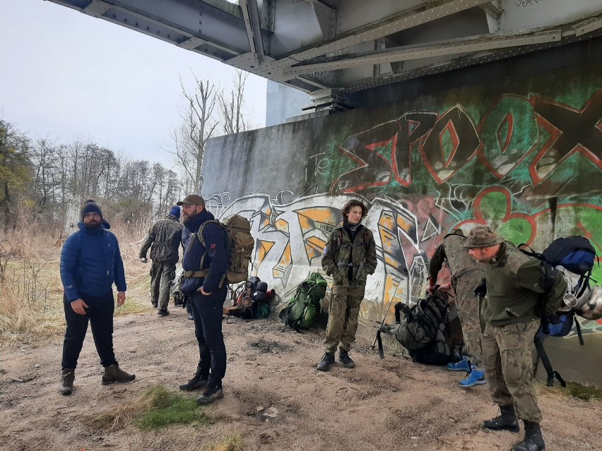 Grupa Wielkopolska Polska Szkoła Surwiwalu. Wyprawa nad...