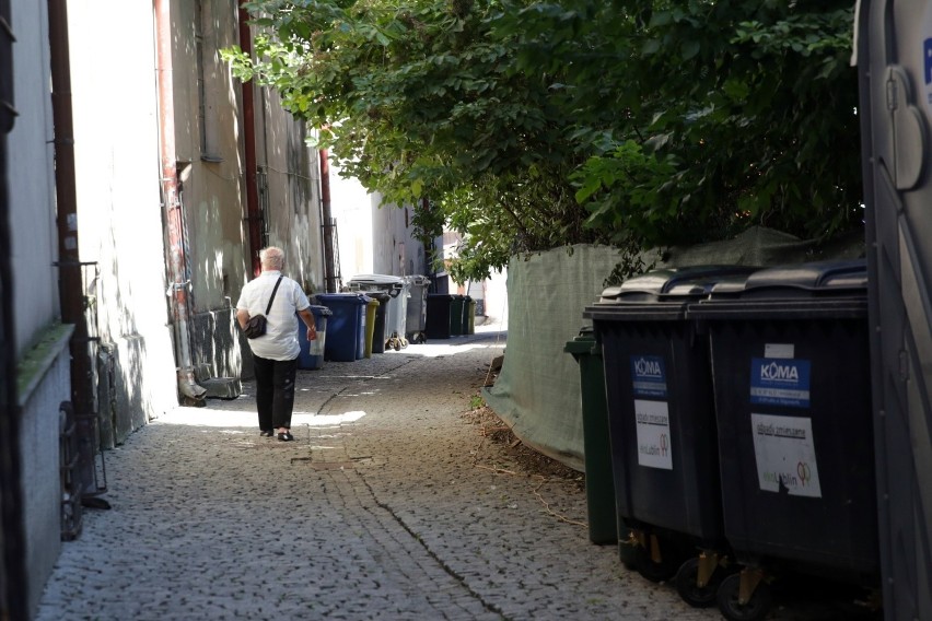 Lublin tu nie zachwyca! Brzydkich miejsc na Starym Mieście nie brakuje. Zobacz niektóre z nich