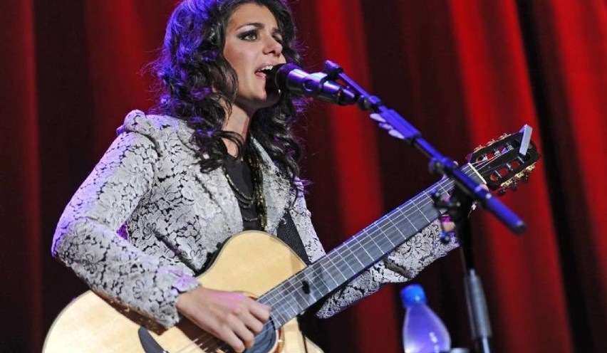 Katie Melua zagra koncert we Wrocławiu. 13 listopada wystąpi...