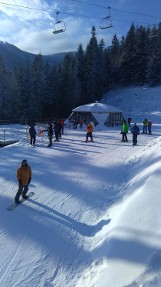 Korbielów: Na Pilsku ruszyły kolejne wyciągi  narciarskie