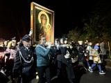 Nawiedzenie Matki Bożej w znaku Ikony Jasnogórskiej w parafii Przemienia Pańskiego w Aleksandrowie Kujawskim. Wideo i zdjęcia