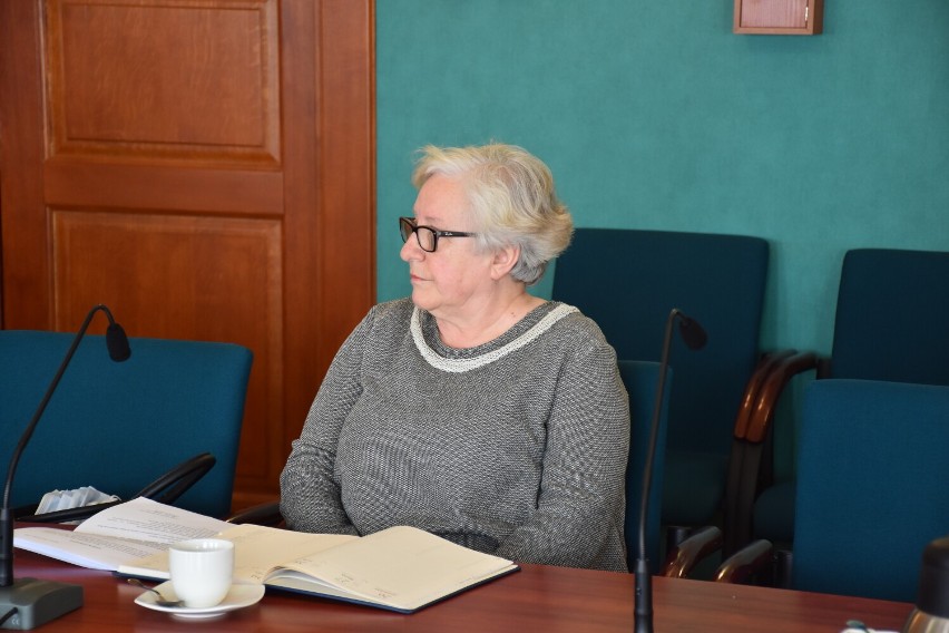Wolsztyn: Pierwsze spotkanie Wolsztyńskiej Rady Senioralnej