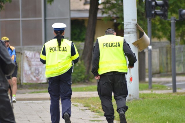 Akcja zbierania podpisów pod referendum nad likwidacją Straży ...