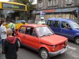 Bytom 20 lat temu. Strajk, wizyta Leppera i kultowe kino Gloria... Tym żyło miasto w 2003 roku