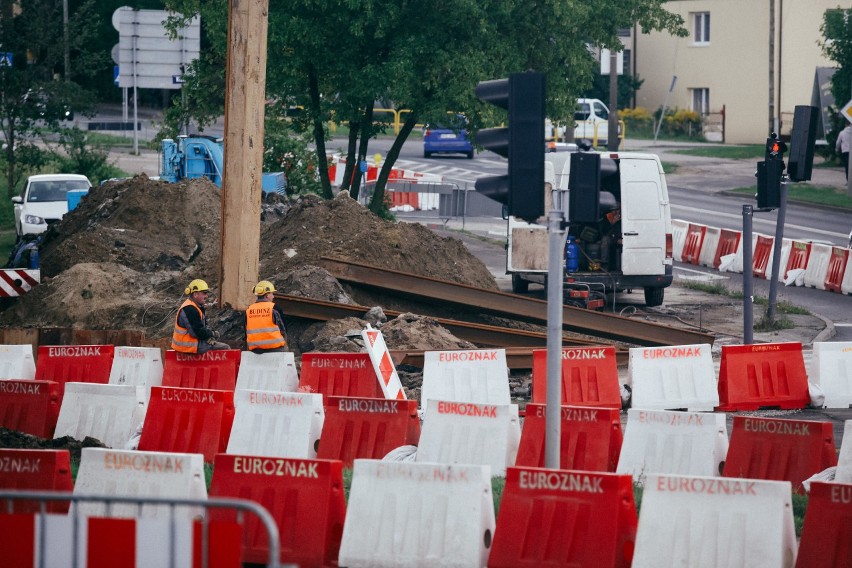 ZDMiKP, Polska Spółka Gazownictwa, MWiK oraz inwestorzy...