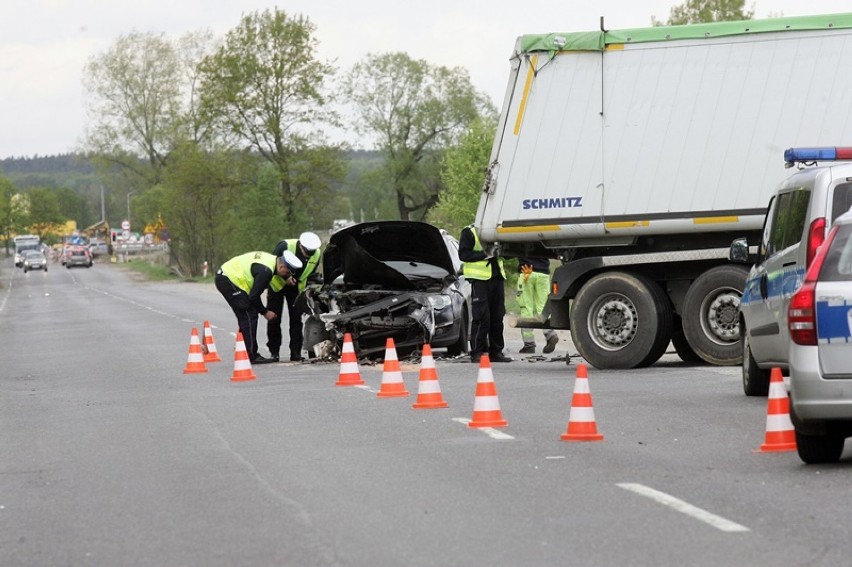 Wypadki i kolizje drogowe 2018 roku w Legnicy i okolicy [ZDJĘCIA]