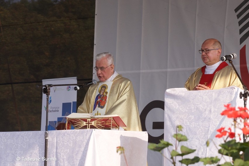 Targi rolne Agro Pomerania 2016 w Barzkowicach w obiektywie Tadeusza Surmy - część II [300 zdjęć!]