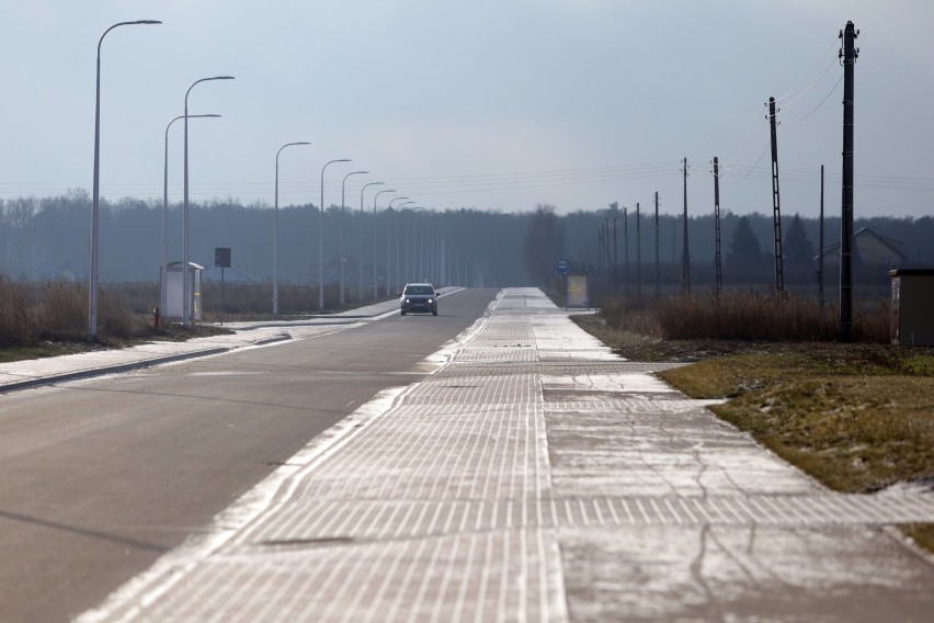 Świdnik. Działka przy ul. Nadleśnej jako grunt pod budowę nowej fabryki. Inwestycja będzie miała swój finał w 2023 roku