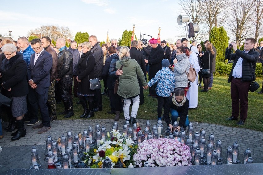 Zabawa. Dzień Pamięci Ofiar Wypadków Drogowych [ZDJĘCIA]