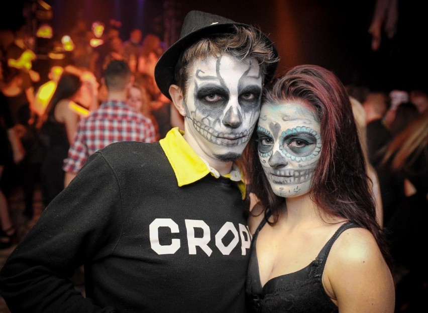 Halloween Party w klubie Neo w Przemyślu