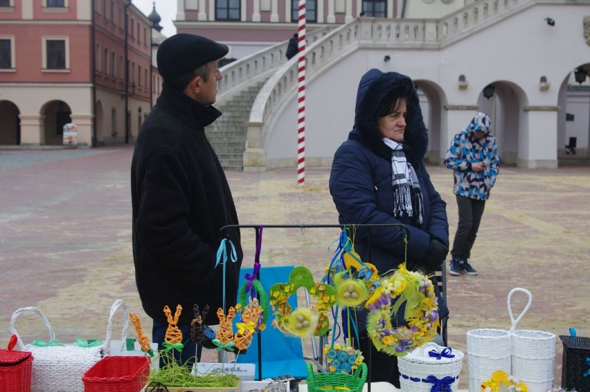 Kiermasz Wielkanocny w Zamościu za nami