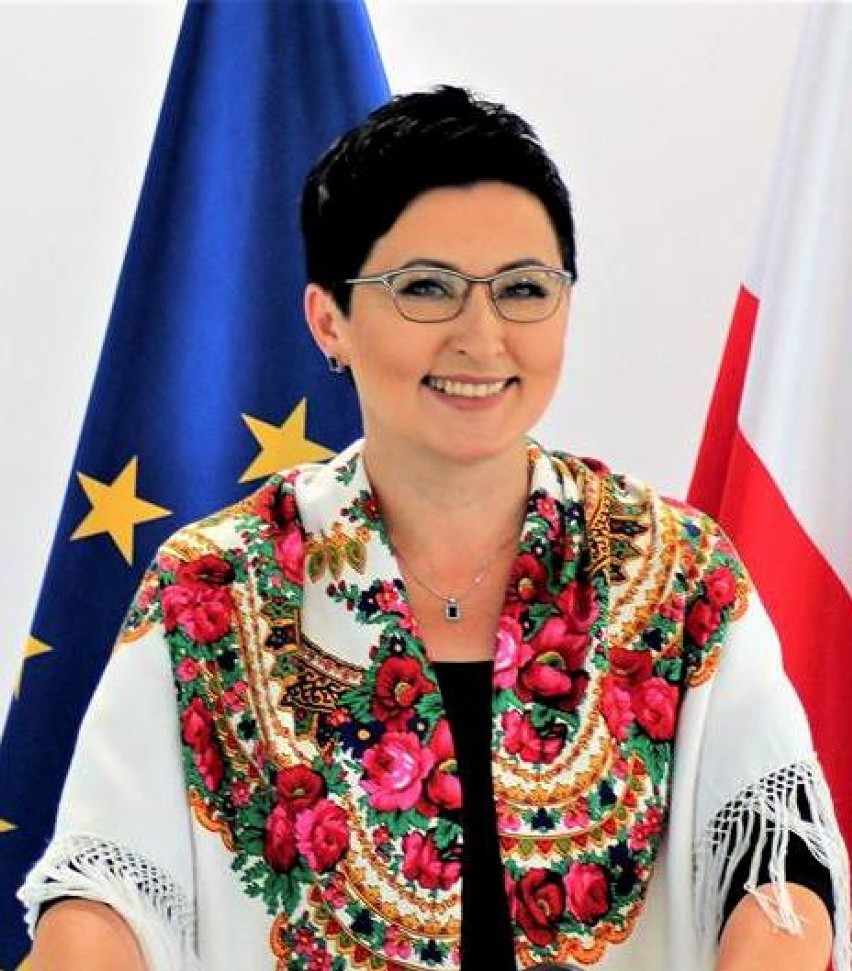 Maria Barbara Chomicz, wicestarosta powiatu opoczyńskiego