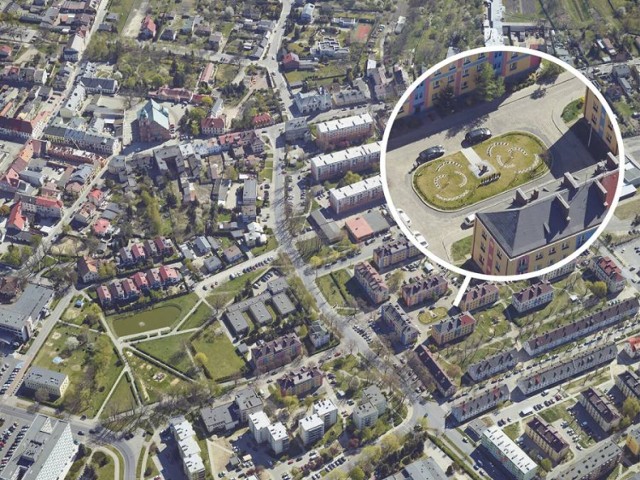 Sieradzki magistrat ogłasza przetarg na wykonanie zdjęć miasta w modelu 3D