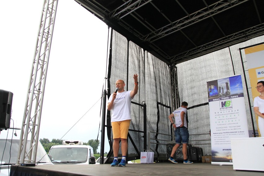 Koło. Samsung River Triathlon - pierwsza edycja przechodzi do historii 