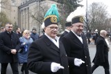 Barbórka 2018 w Łodzi. Msza święta w kościele Matki Boskiej Zwycięskiej [ZDJĘCIA]