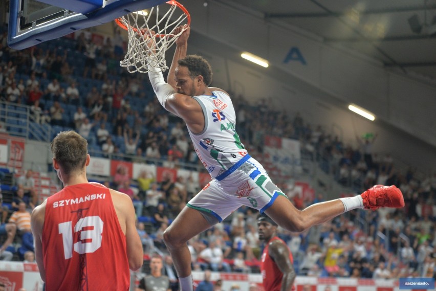 Anwil Włocławek - GTK Gliwice 98:82 w 4. kolejce EBL