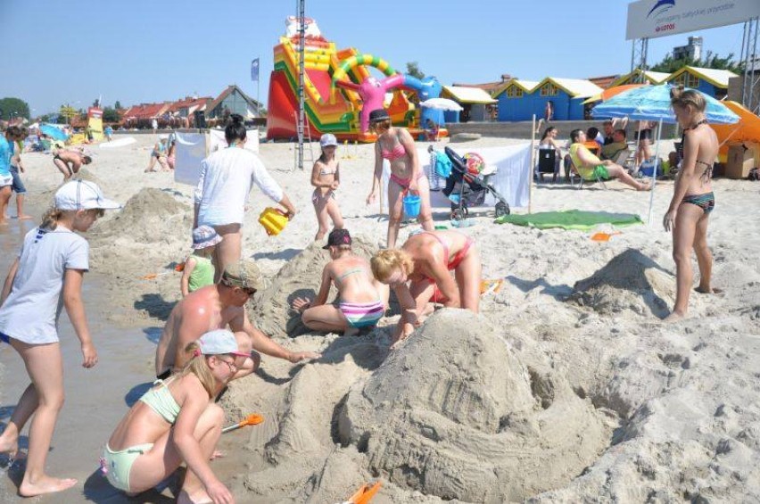 Plażowe Mistrzostwa Budowniczych: Hel 2014