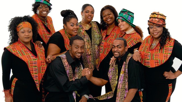 Harlem Gospel Choir współpracował z takimi gwiazdami jak B.B. King, Bono czy Diana Ross