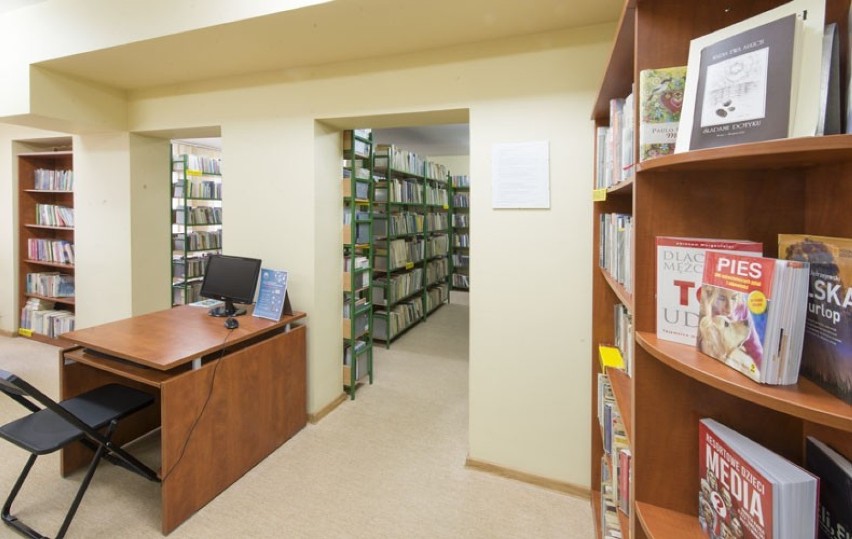 Biblioteki w Wieluniu znów będą otwarte. Sprawdź, jakie ograniczenia obowiązują czytelników