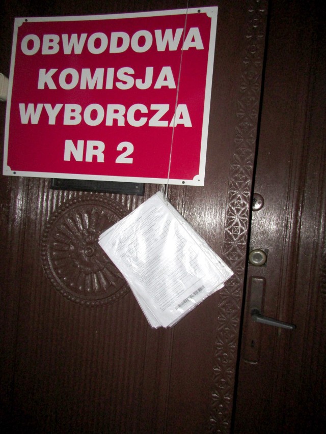 Wyniki wyborów we Wrześni