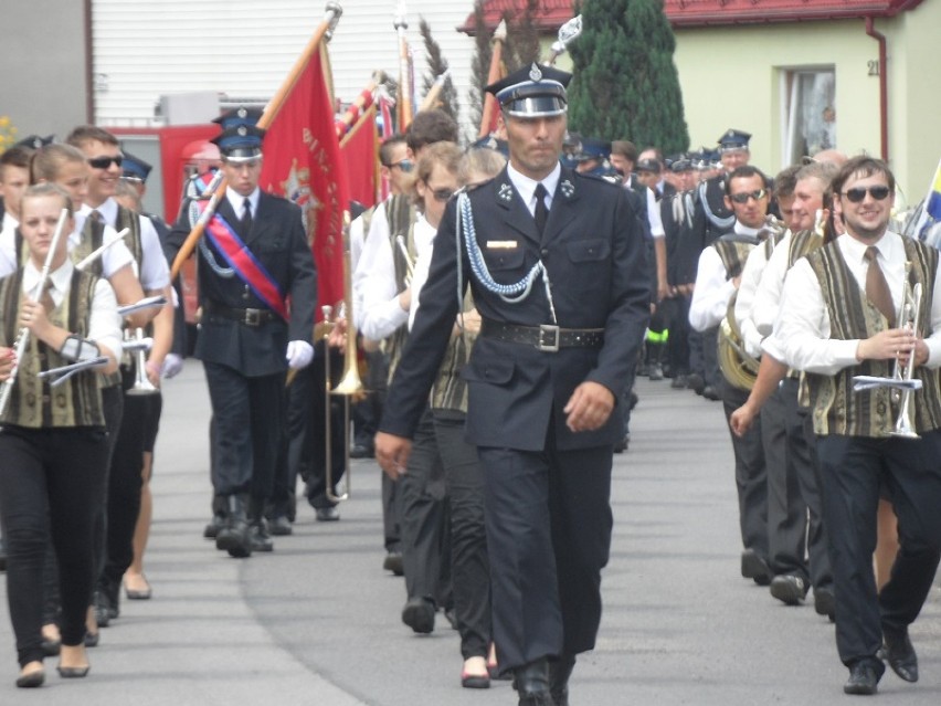 OSP Strzebiń świętuje 90-lecie