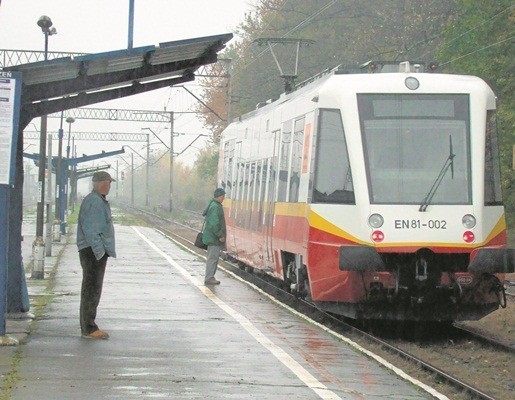 Za miesiąc szynobus już do stacji PKP w Brzeźnicy nie pojedzie