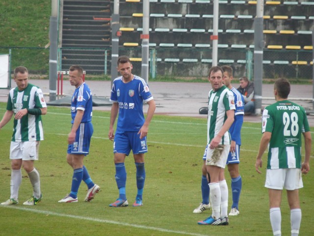 Olimpia Grudziądz- Górnik Łęczna 1:2!