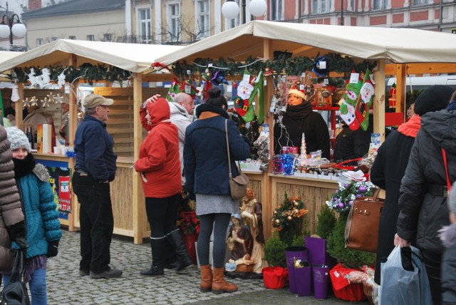 Jarmark Bożonarodzeniowy w Obornikach