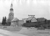 Noc Kryształowa w Oleśnicy. Rocznica spalenia synagogi [STARE ZDJĘCIA]