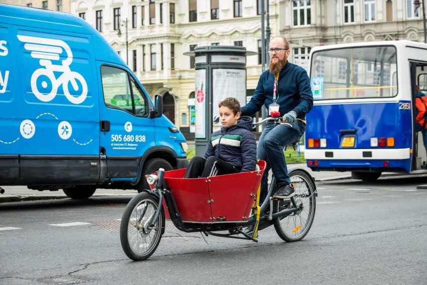 Europejski Tydzień Zrównoważonego Transportu w Bydgoszczy -...