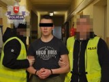 Włamanie do domu w Głusku. 20-latek z Lublina zatrzymany 