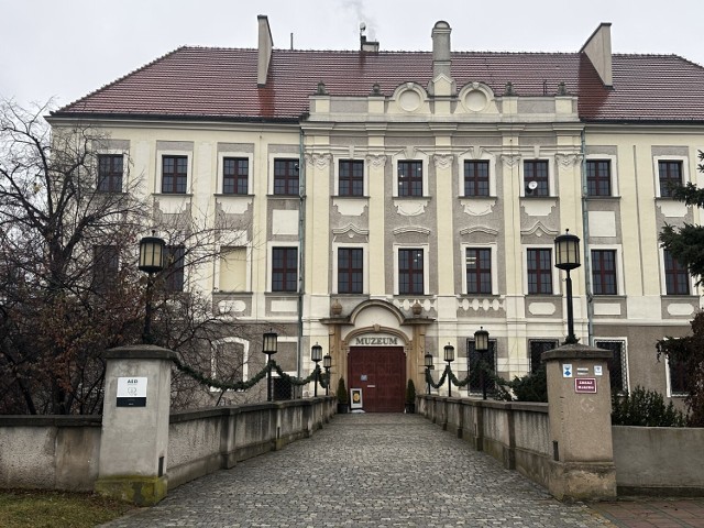 Głogowski zamek