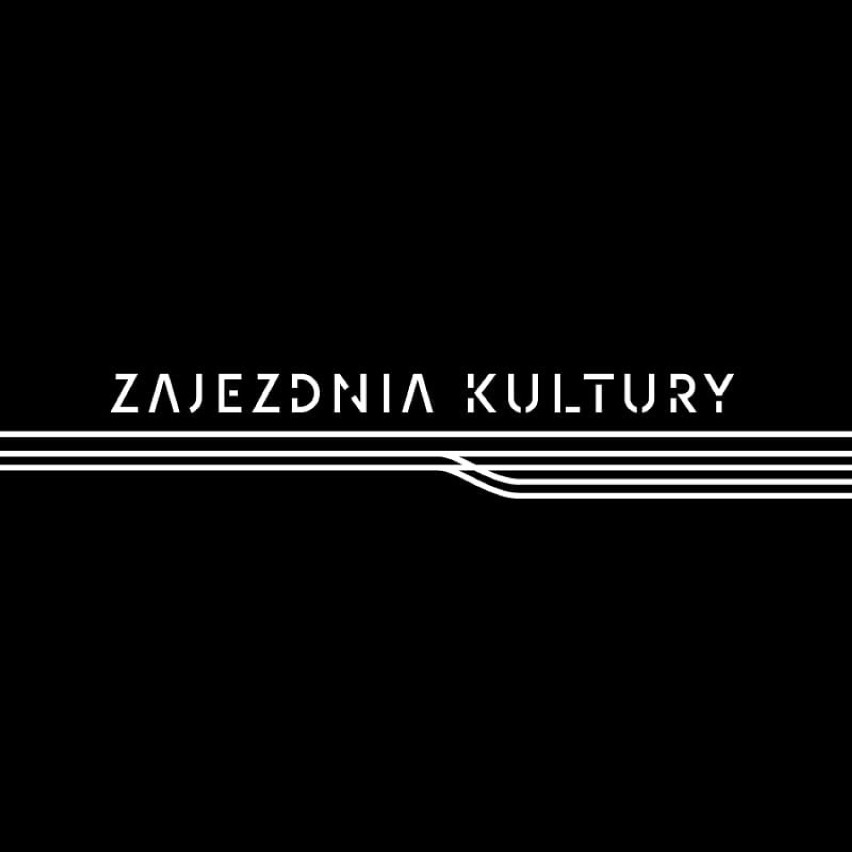 Instytucje kultury w Pleszewie z logo nawiązującym do torów kolejowych