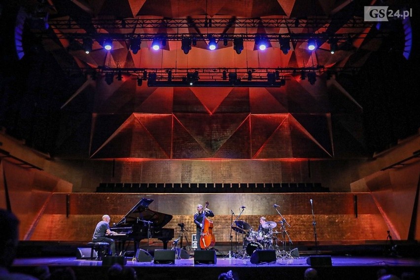 Szczecin Jazz. Największe nazwiska na scenie szczecińskiej filharmonii