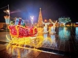 Świąteczna iluminacja Olsztyna. Tak prezentuje się Rynek miasta!