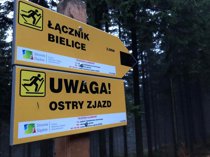 Gmina Stronie Śląskie: narciarze biegowi gotowi na sezon?...