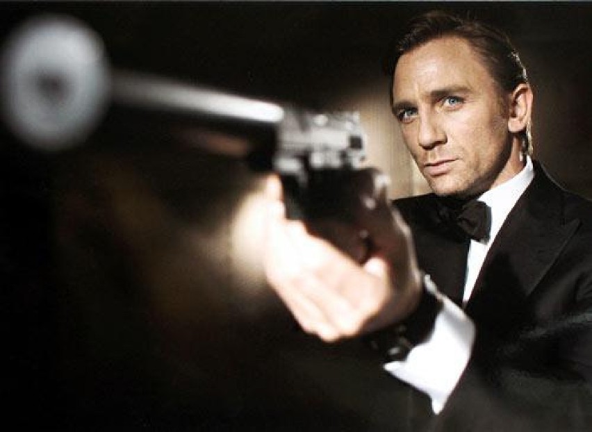 ENEMEF: JAMES BOND