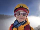 6-letni Mikołaj Adamczyk z Bielska-Białej rekordzistą świata! Zdobył Everest Base Camp