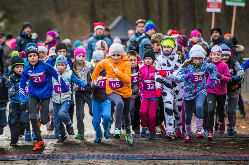 City Trial Bydgoszcz: w niedzielę pierwszy bieg tegorocznej edycji [zdjęcia, trasa]