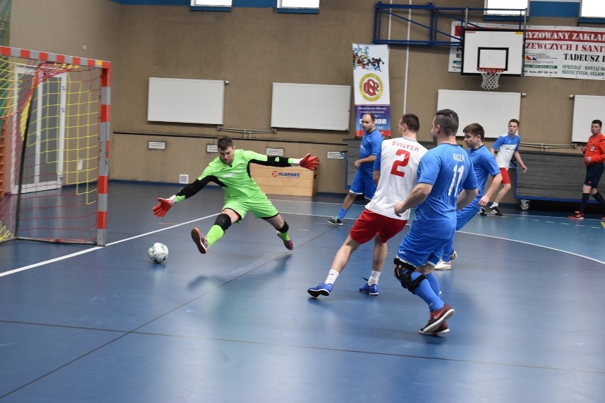 Lubuska Superliga Futsalu w Krośnie Odrzańskim!